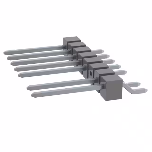 TSM-108-03-T-SH-003 Samtec Inc.  Headers Male Pins